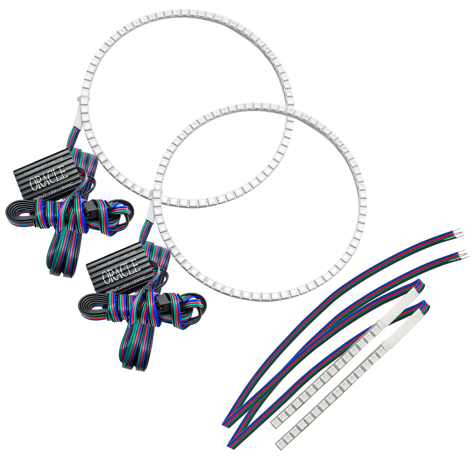 1471-334 - Headlight Halo Ring Emitter Set